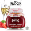 MRS. BRIDGES 英橋夫人 草莓香檳果醬 113g