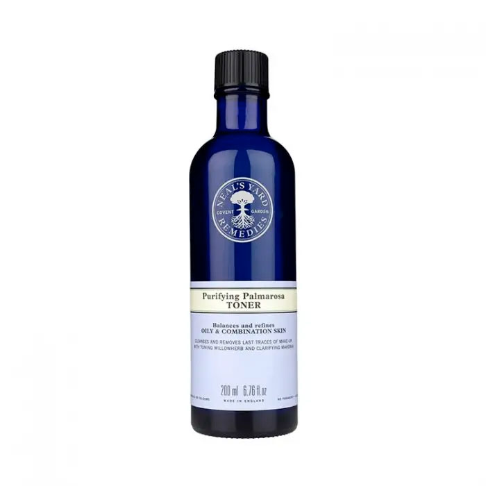 英國 NEAL'S YARD REMEDIES 玫瑰草淨化調理液 200ml