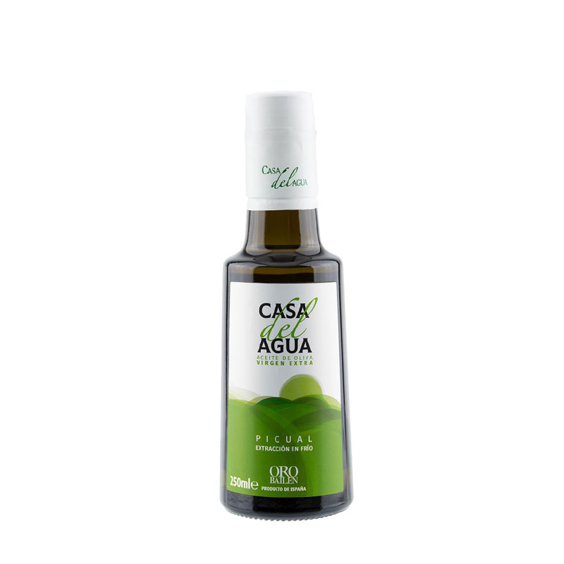 西班牙 Casa Agua 歐嘉 特級冷壓初榨橄欖油【專業職人款】250ml