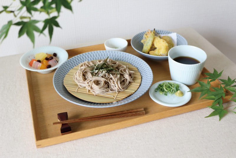 日本 小田陶器 漣漪系列 小皿 / 豬口杯蓋 9cm