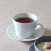 日本 小田陶器 漣漪系列 咖啡杯 200ml (白)