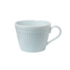 日本 小田陶器 漣漪系列 咖啡杯 200ml (青白)