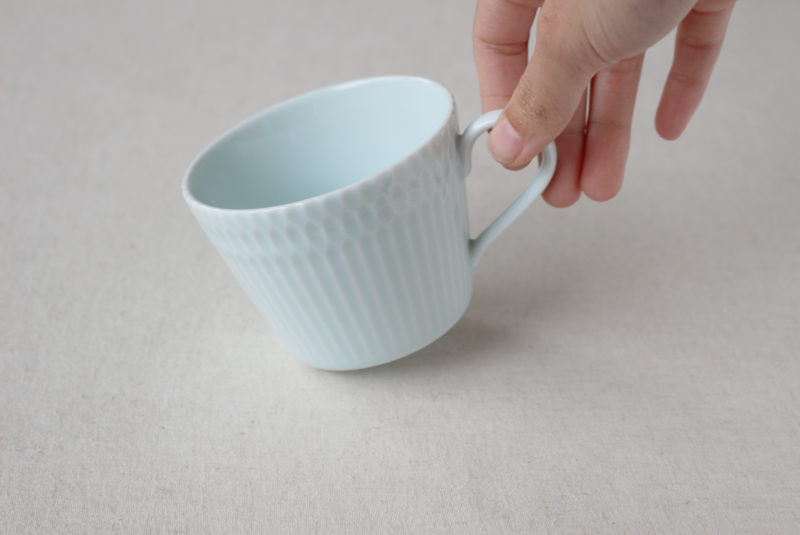 日本 小田陶器 漣漪系列 咖啡杯 200ml