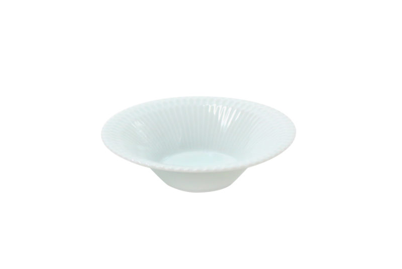 日本 小田陶器 漣漪系列 小碟 11.5cm (青白)