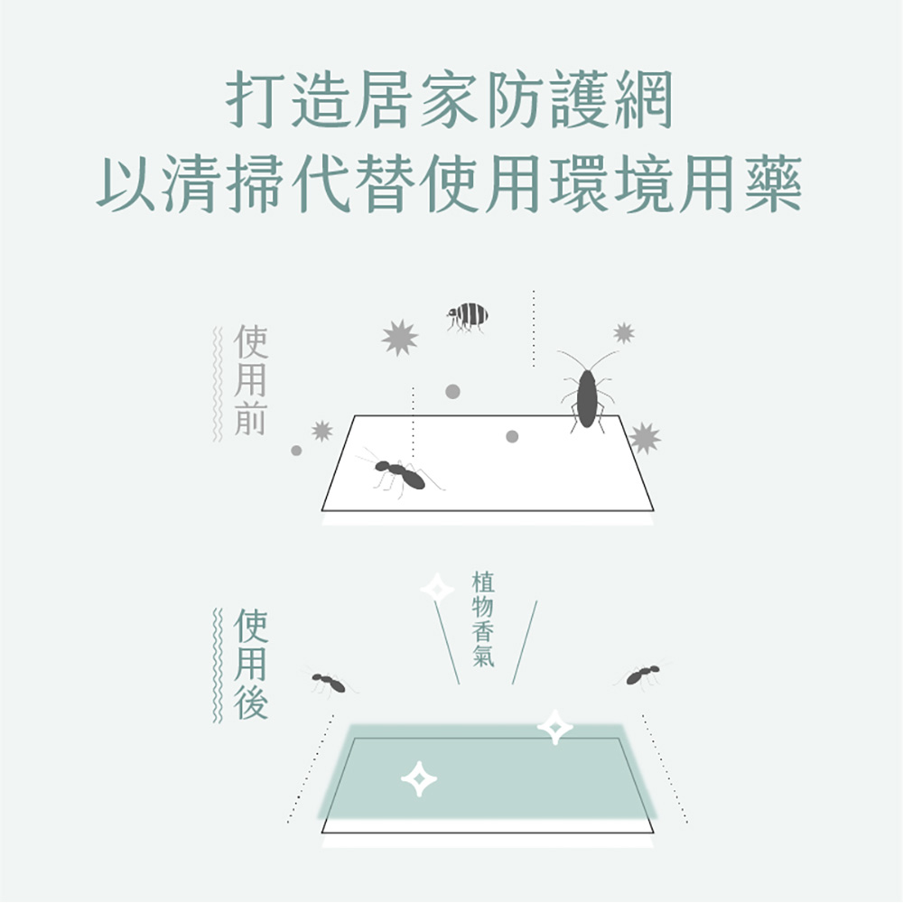 台灣 EASE 簡易淨 地板清潔液 閃亮地板精華液 2L