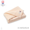 日本 ORIM 飯店級今治毛巾 VELOUR PRO 絨毛速乾款 (玫瑰粉)
