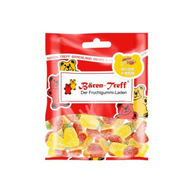 德國派對熊 Baren-Treff 繽紛熱帶綜合水果軟糖 50g