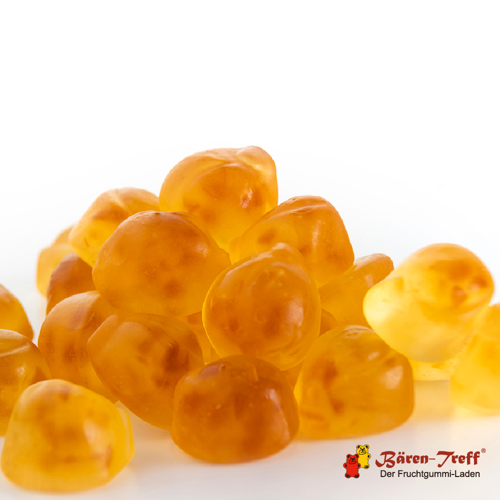 BT307水蜜桃一口軟糖50g_01 德國派對熊 Baren-Treff 水蜜桃一口軟糖 50g