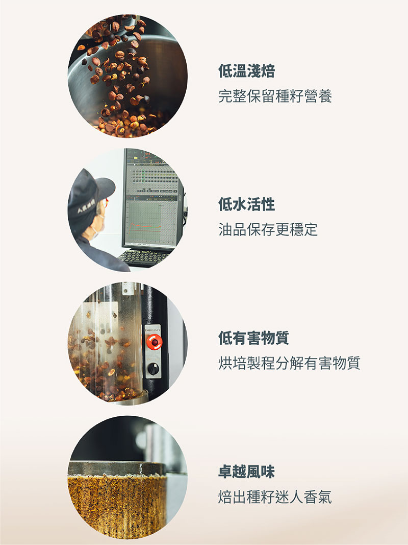 人良油坊 Oilicious 耐熱穩定 甜杏仁油 250ml