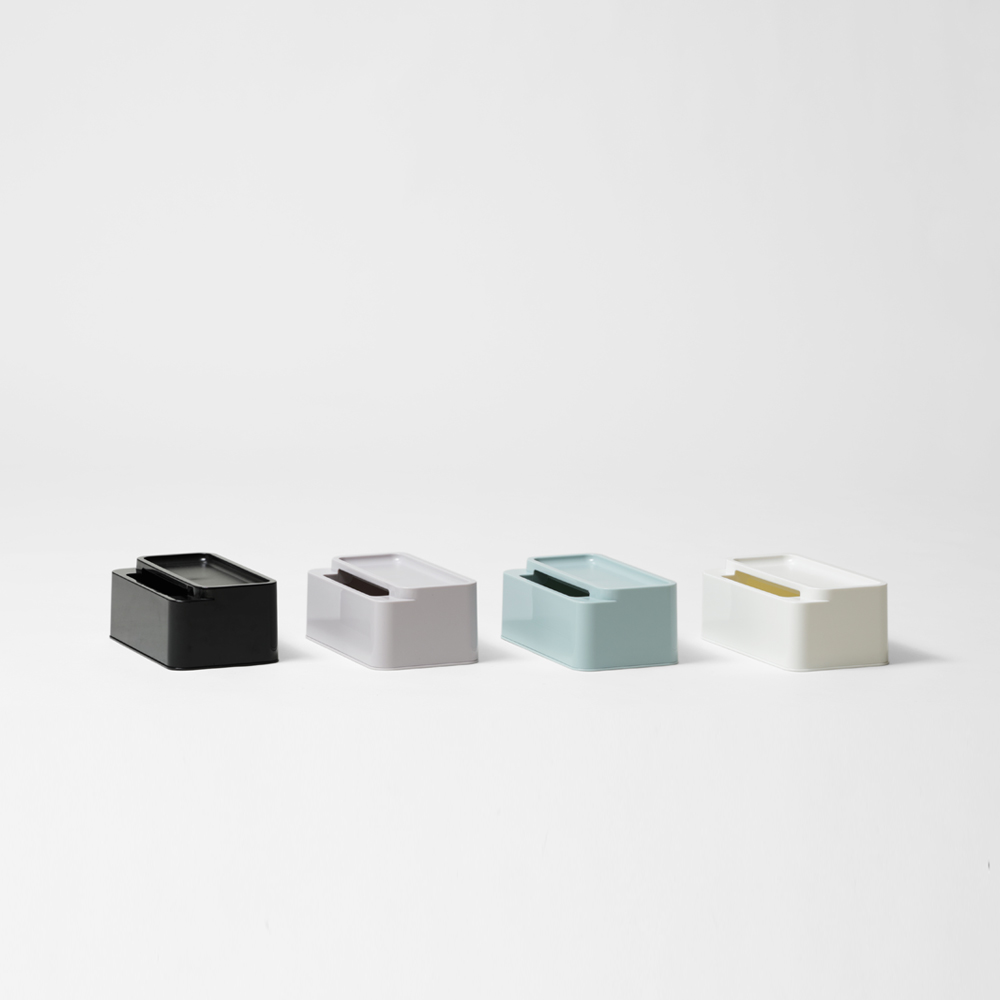 ideaco_餐桌上的面紙盒