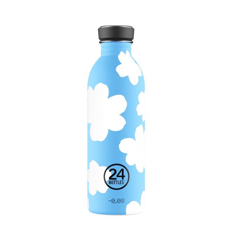 義大利 24Bottles 輕量冷水瓶 500ml (白日夢)