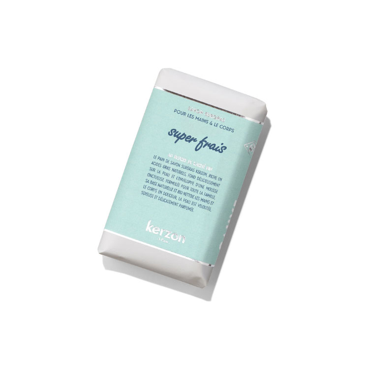 法國 KERZON 超級清新香氛皂(依蘭) 100g