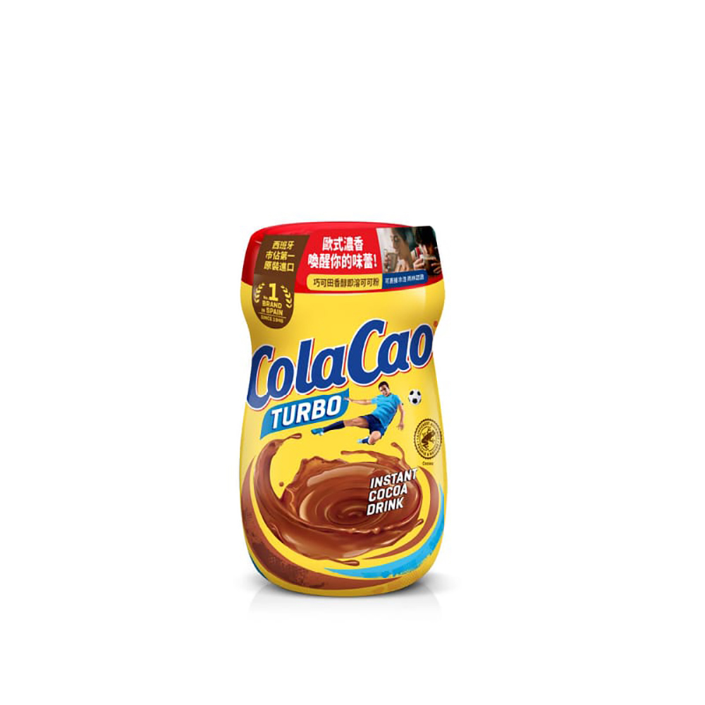 ColaCao 巧可田 香醇即溶可可粉 400g