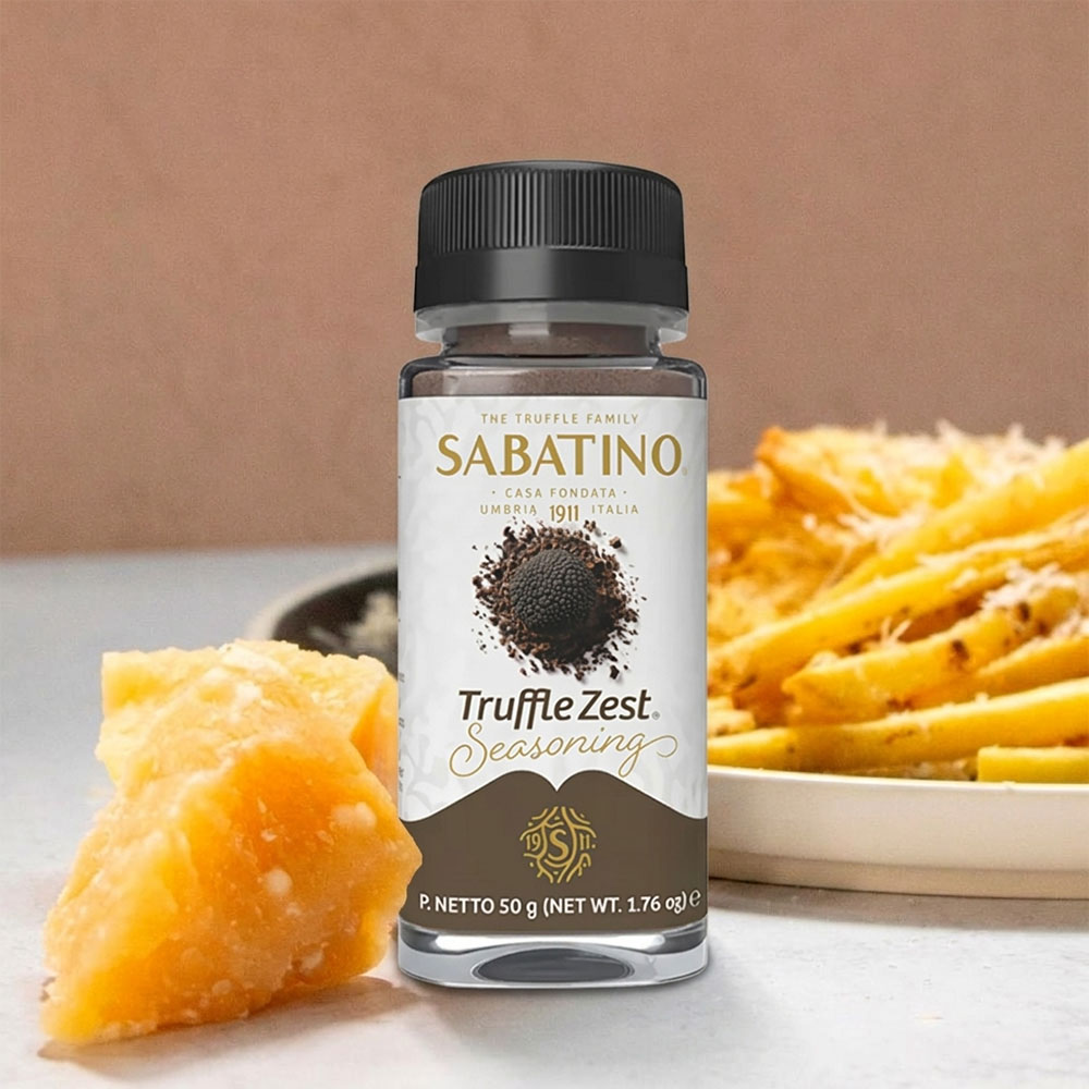 C20060001_03 義大利 SABATINO 黑松露粉 50g