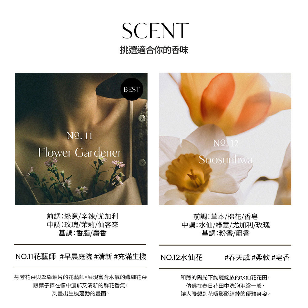 韓國 Hetras 首席調香師藝術擴香 200ml 
