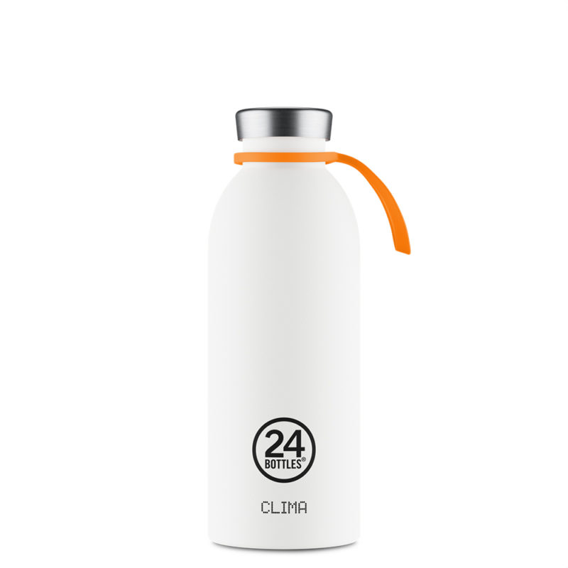 義大利 24Bottles 水瓶便利攜帶套環 (多色任選)