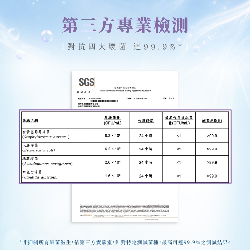 清淨海 純淨系列植萃酵素洗衣膠囊 2.0