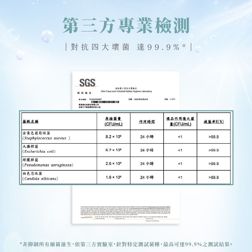 清淨海 純淨系列植萃酵素洗衣膠囊 2.0