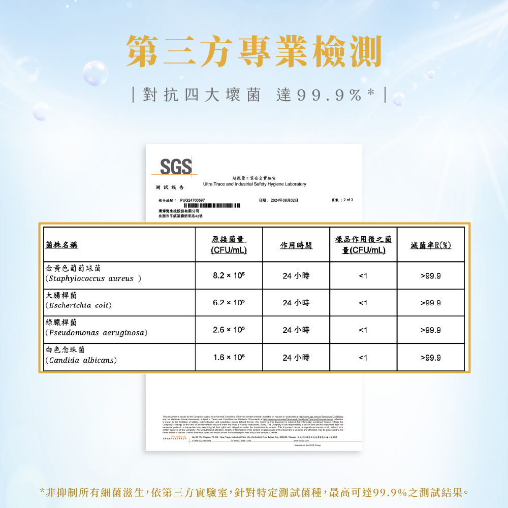 清淨海 純淨系列植萃酵素洗衣膠囊 2.0