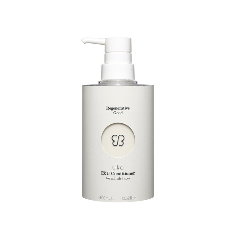 UK4582637161379_AD 日本 uka 森肽賦活修護潤髮乳 400ml