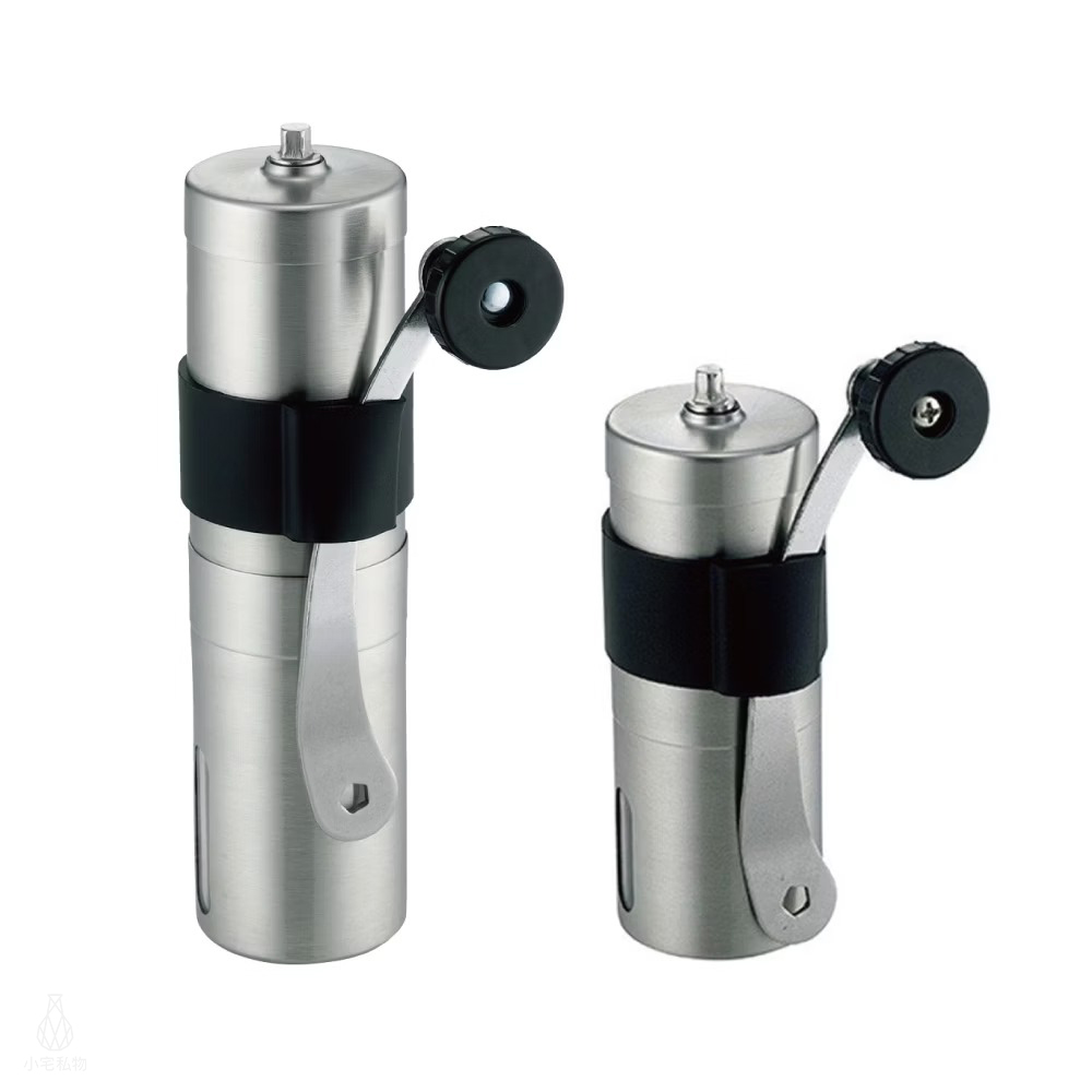 日本 SALUS 可攜式手搖磨豆機 L