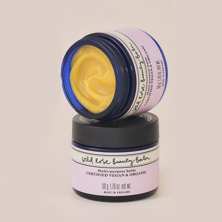 NY10056_04 英國 NEAL'S YARD REMEDIES 野玫瑰亮采萬用霜 純素輕盈版 50g