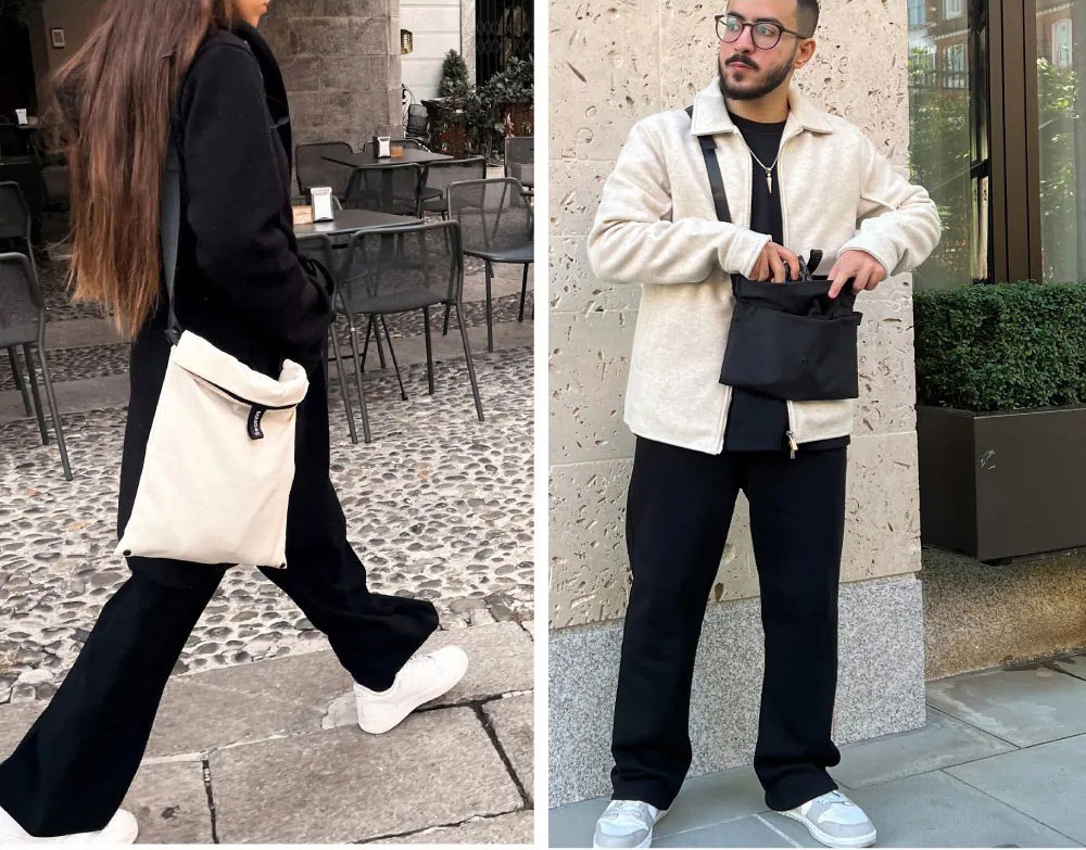 德國 Notabag 百變多用包