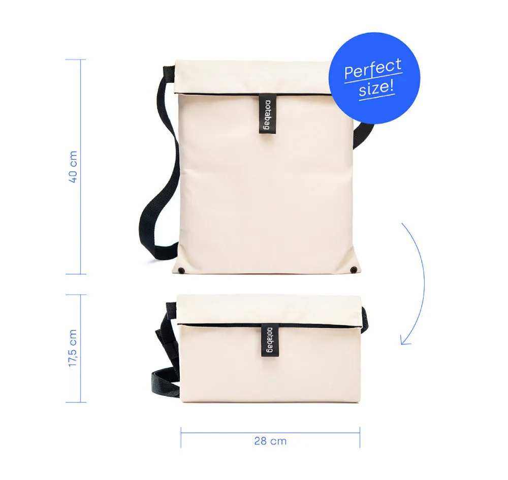 德國 Notabag 百變多用包