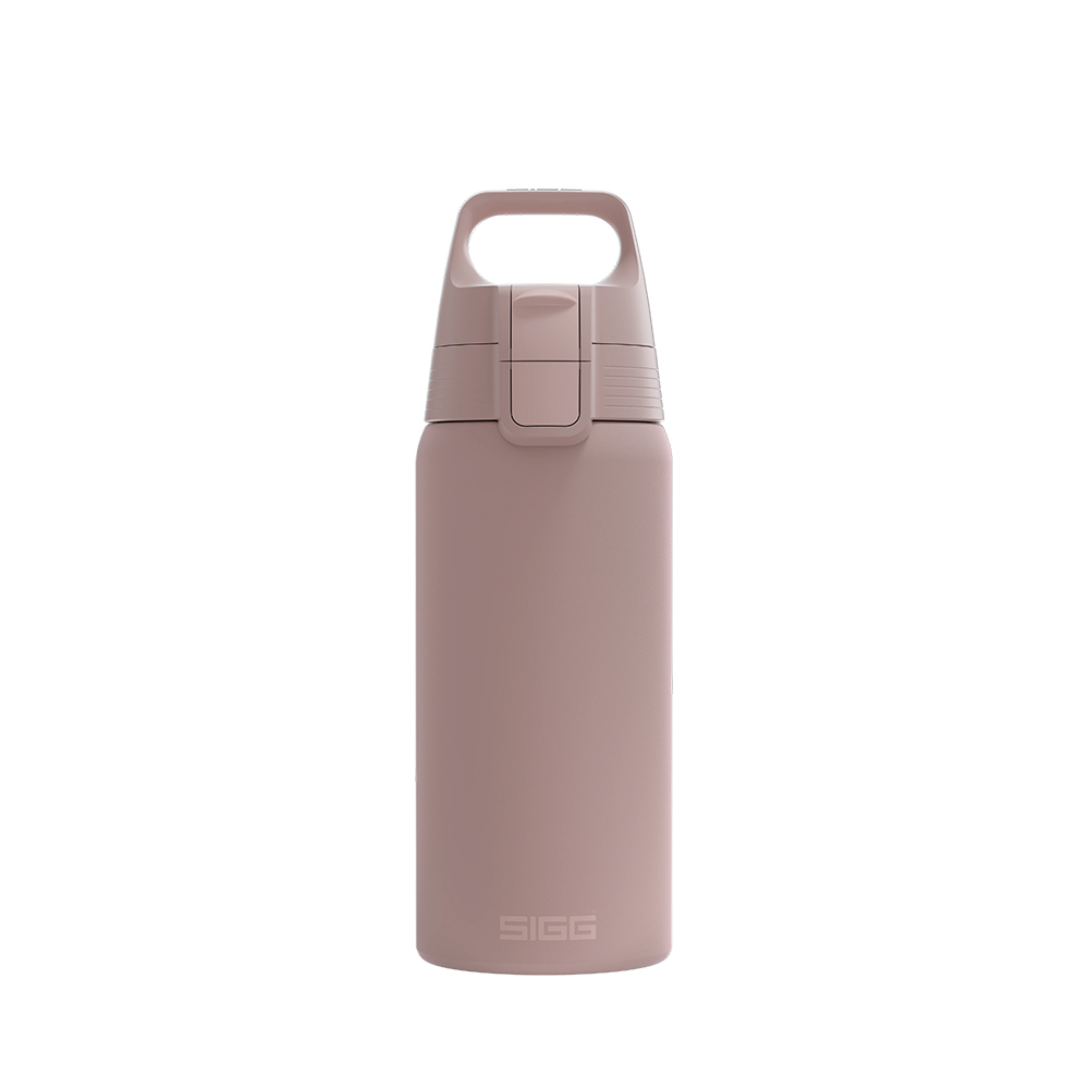 SIS502_AD 瑞士百年 SIGG Shield 超輕量彈蓋保溫瓶 500ml (香料奶茶)