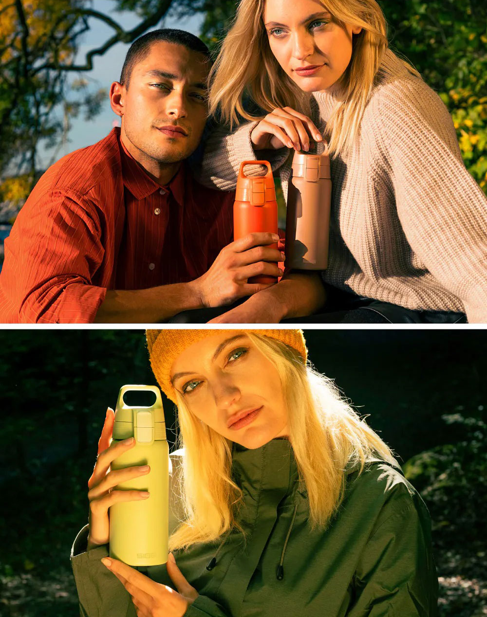 瑞士百年 SIGG Shield 超輕量彈蓋保溫瓶 500ml 