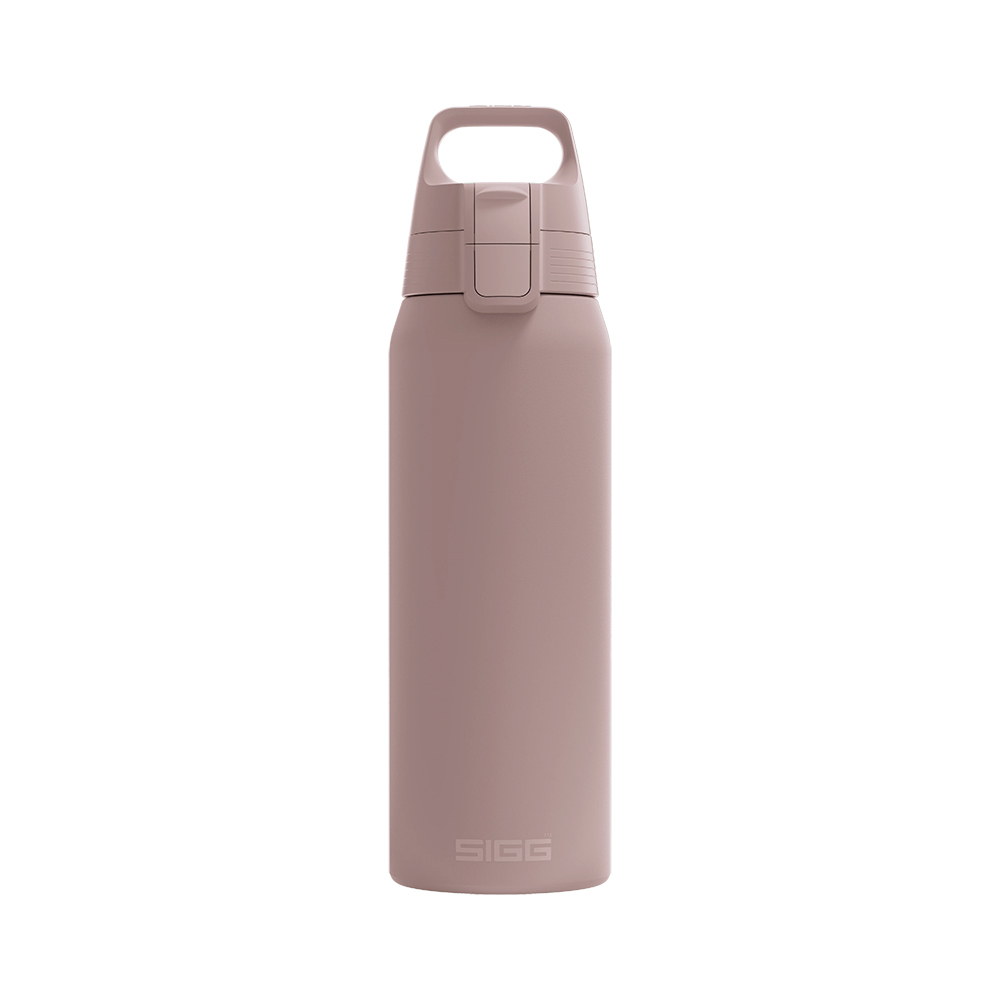 SIS702_AD 瑞士百年 SIGG Shield 超輕量彈蓋保溫瓶 750ml (香料奶茶)