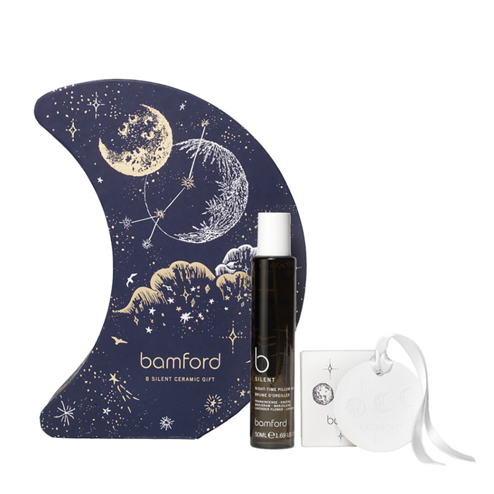 英國 Bamford 限量寧靜片刻陶瓷禮盒