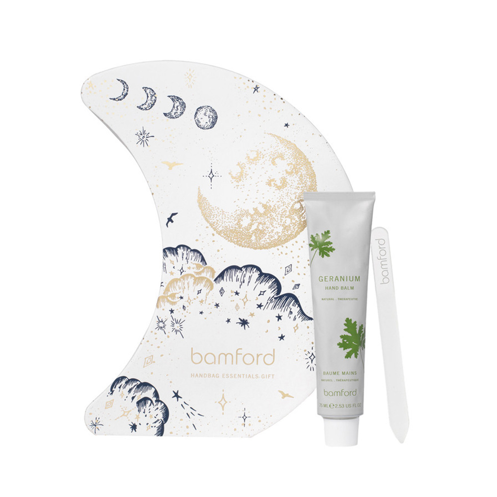 英國 Bamford 限量纖手呵護隨行禮盒