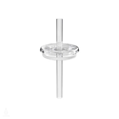 澳洲 KeepCup 杯蓋附粗吸管 - 玻璃隨行杯適用