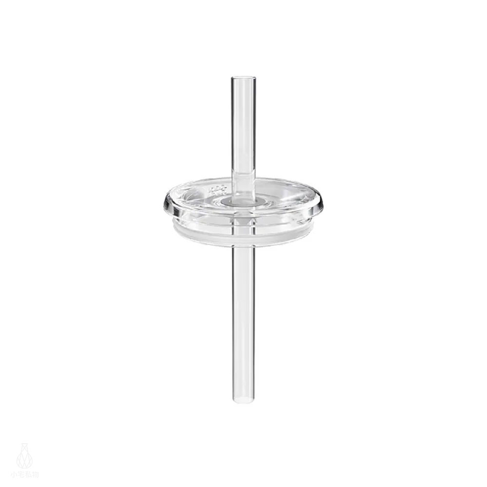 澳洲 KeepCup 杯蓋附粗吸管 - 玻璃隨行杯適用