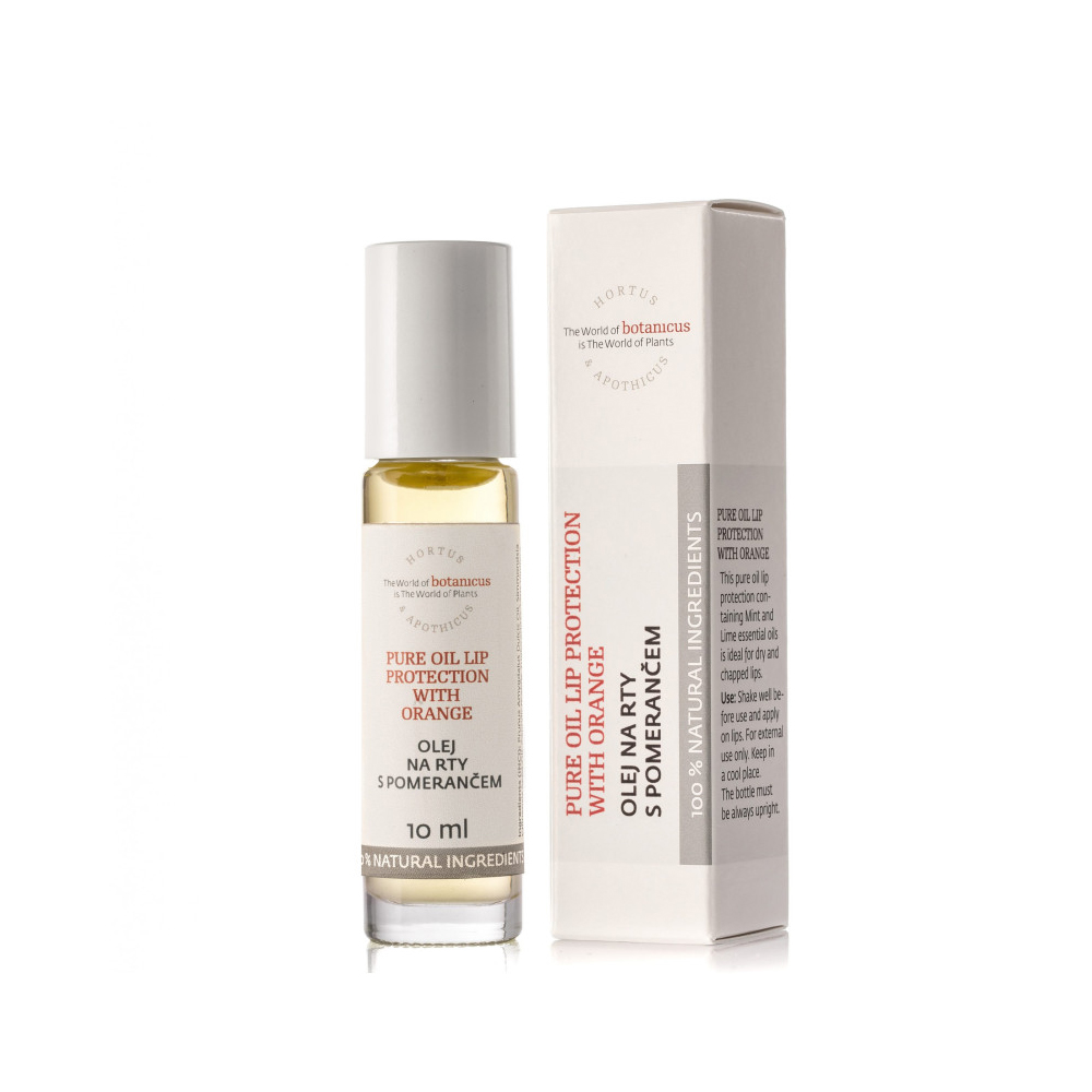 Botanicus_57016_AD 捷克 Botanicus 菠丹妮 柳橙護唇油 10ml