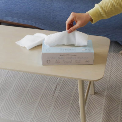 CB Japan carari系列 抽取式超細纖維除塵紙巾