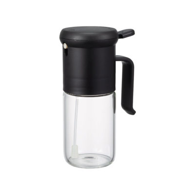 CB Japan atomico系列 耐熱玻璃噴油罐 - 黑