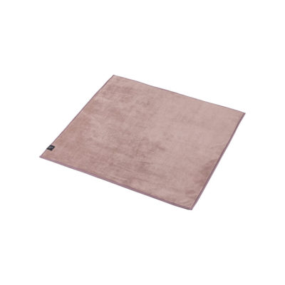 CB Japan carari mio系列 超細纖維方形踏墊 70x70cm - 紫