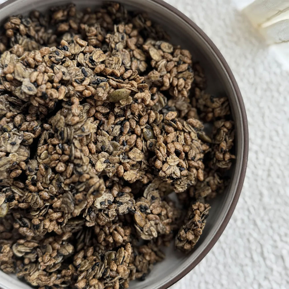 GAGA_ProGRANOLA_150g_SESAME_01