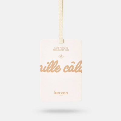 法國 KERZON 香氛片(棉花/紫羅蘭)