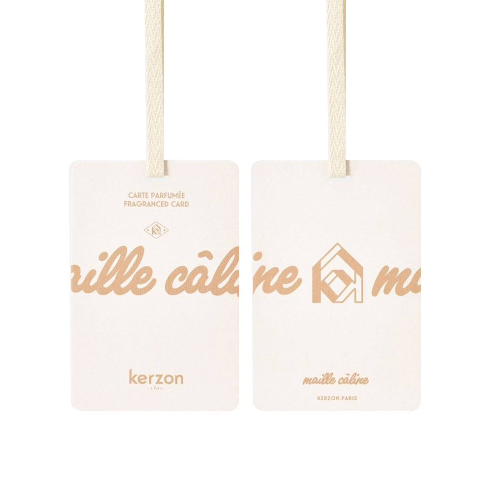 法國 KERZON 香氛片(棉花/紫羅蘭)