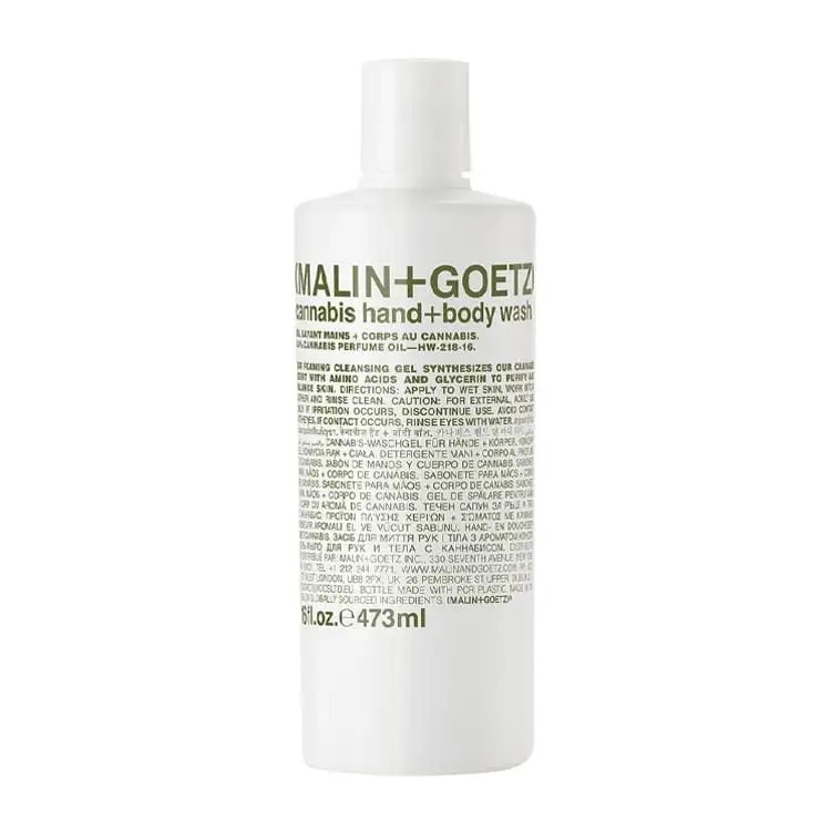 美國 MALIN+GOETZ 麻草潔膚露 473ml
