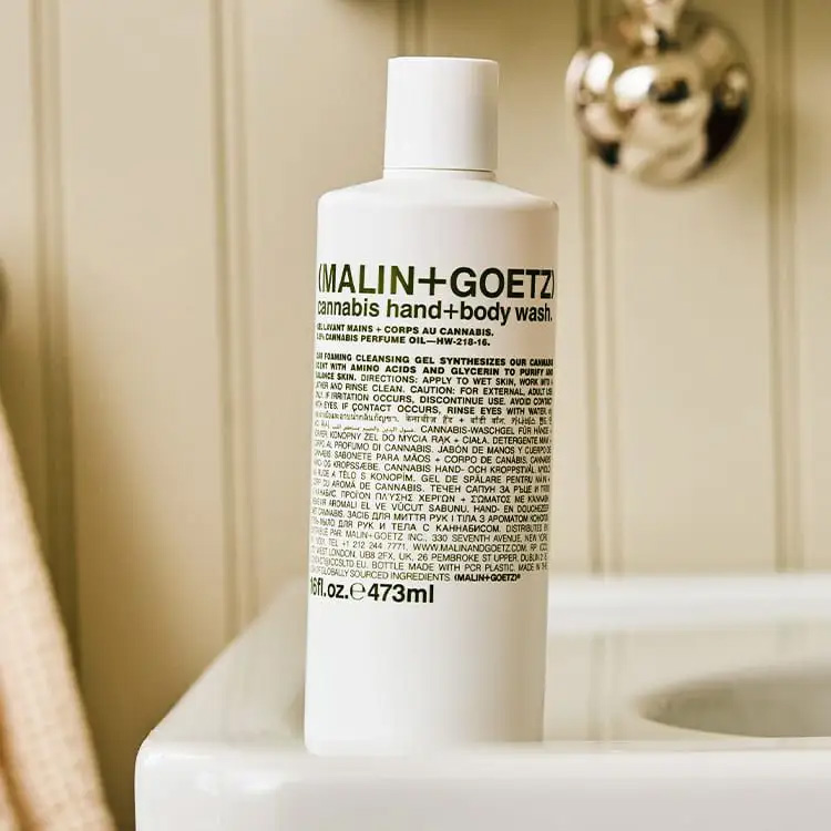 美國 MALIN+GOETZ 麻草潔膚露 473ml