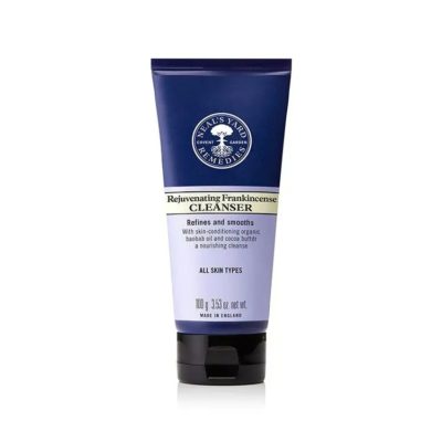 英國 Neal's Yard Remedies 乳香賦活卸妝潔顏乳 100g