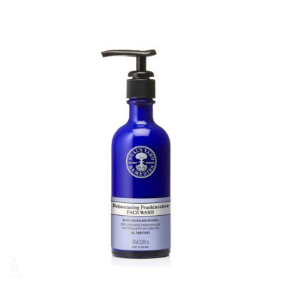 英國 Neal's Yard Remedies 乳香賦活潔顏乳 100ml