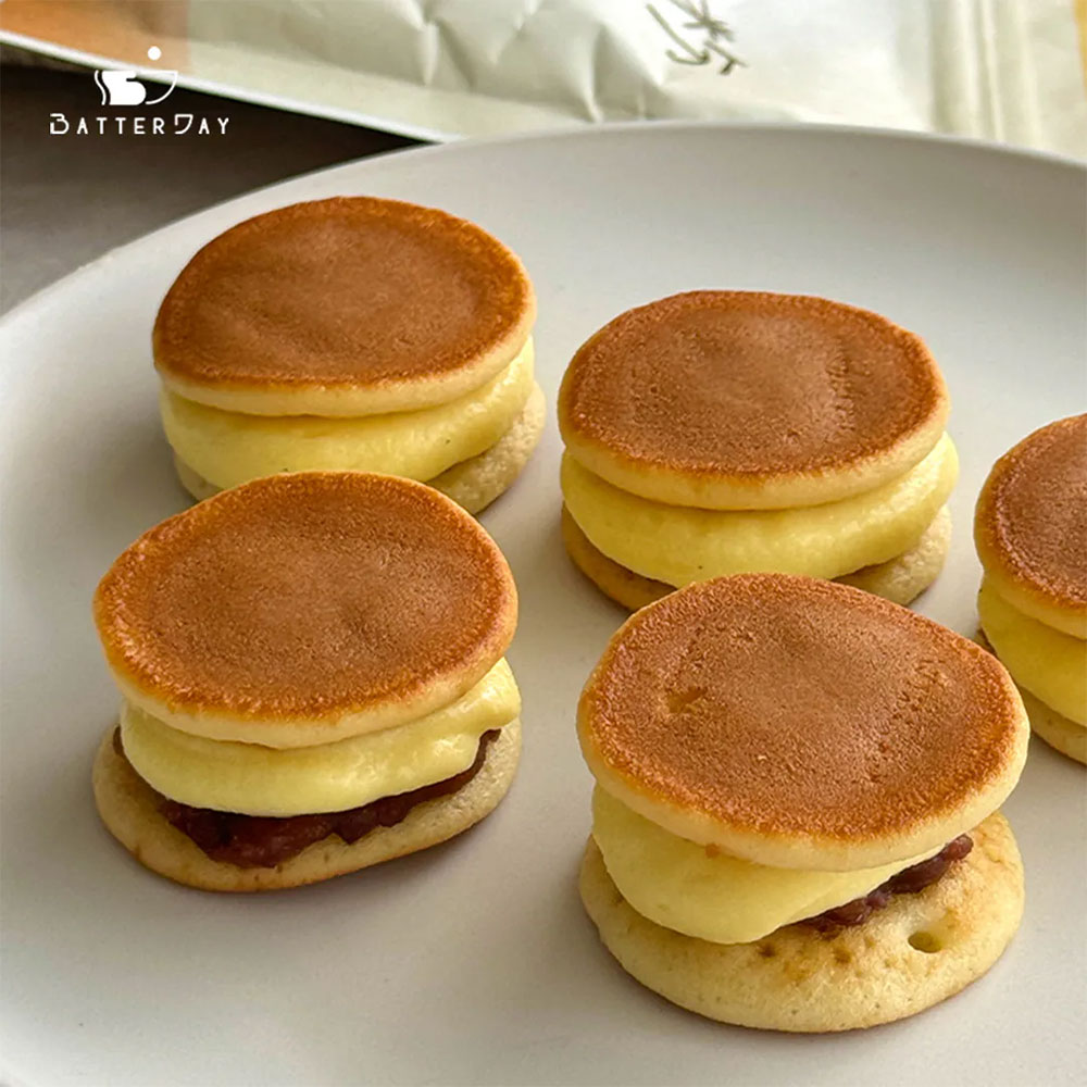 BatterDay 焙日 香草籽卡士達粉 500g