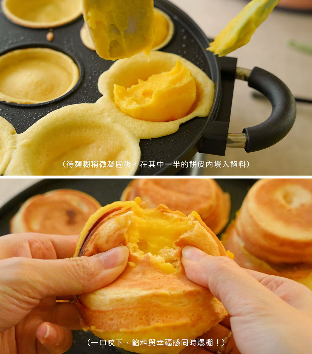 BatterDay 焙日 香草籽卡士達粉 500g