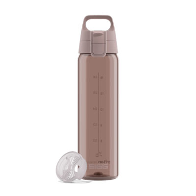 瑞士百年 SIGG 全彩 Tritan 彈蓋耐衝擊運動水瓶 750ml (香料奶茶 )