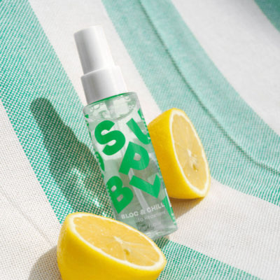 The Superbloc Bloc & Chill 涼感防蚊噴霧 80ml